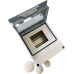 Waterproof Distribution Electrical Box Enclosure IP65 Clear ABS Electrical Junction for Din rail Component with 3 Glands