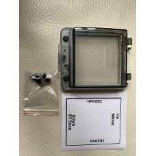 Waterproof Protection Window Cover Panel IP67 for Electrical Button Switch Circuit breaker Distribution Box