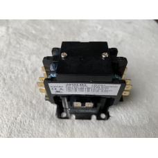 Electrical Contactor 2 pole 2 Phase 40/50A 120-380V, Coil 220V UL Approved for AC Heater Motor