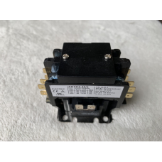 Electrical Contactor 2 pole 2 Phase 40/50A 120-380V, Coil 120V UL Approved for AC Heater Motor