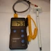 Digital Pyrometer Thermometer with Ceramic Thermocouple 1300°C for Kiln Oven Annealing Pottery Ceramic Glass