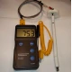 Digital Pyrometer Thermometer with Ceramic Thermocouple 1300°C for Kiln Oven Annealing Pottery Ceramic Glass Digital Pyrometer Thermometer with Ceramic Thermocouple 1300°C for Kiln Oven Annealing Pottery Ceramic Glass