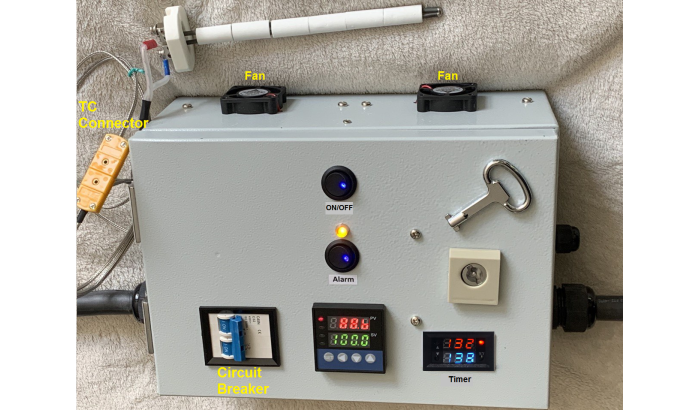 Plug & Play Ramp and Soak Temperature Controller