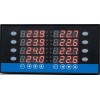 8 Zone Channel PID Temperature Controller USB RS485 Data Logger Recorder with 8 thermocouples