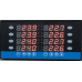 8 Zone Channel PID Temperature Controller USB RS485 Data Logger Recorder with 8 thermocouples