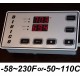 2 Single Zone Temperature Controller Hot Runner Control 2 Output 15A for Water Heater Solar System Panel with 2 Sensor
