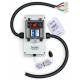 Waterproof Temperature Control Box 30Amp/240VAC Control Heat or Cool Devices 2 Hot line fr Spa, Sauna, Hot Tub Waterproof Temperature Control Box 30Amp/240VAC Control Heat or Cool Devices 2 Hot line fr Spa, Sauna, Hot Tub