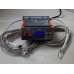 Engine Guard Watchdog Overheating Gauge Temperature alarm Control 2 Probe for Engine,Radiator,Coolant,Transmission