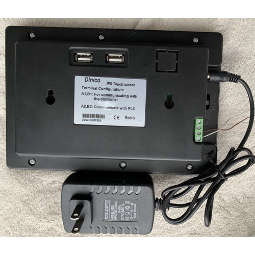 MC101 48mm48mm Embedded Panel for Industrial Temp Controller Industrial Use Digital PID Temperature Controller 
