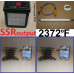 PID Programmable Temperature Control 60 Segment Ramp & Soak 1/8DIN Timely Cycles + 2SSR + 2Heatsink + TC