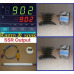 PID Programmable Temperature Control 60 Segment Ramp & Soak 1/16DIN Timely Cycles + 2SSR + 2Heatsink + TC