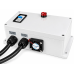 USB PC Plug &amp; Play Ramp &amp; Soak PID Temperature Controller &amp; Recorder, Circuit Breaker 20A for Kiln