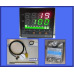 Complete Kiln Package (Fahrenheit & Celsius PID Temperature Controller Thermocouple Probe SSR Relay 40A )