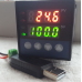 USB PID Time & Temperature Programmable Controller (Ramp & Soak) Recorder Data logger SSR output 60 Segments