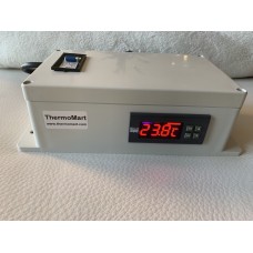 Plug & Play Temperature Controller (Thermostat) Cooling or Heating for  Pet Animal Dog Cat Reptile Aquarium Bird Chick Egg Incubator