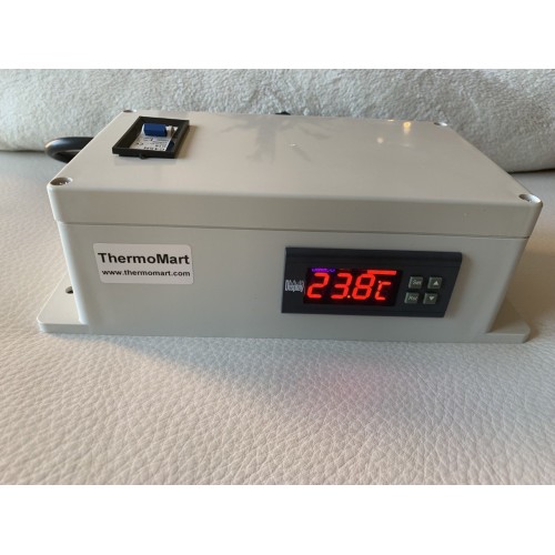 Plug & Play Sous Vide Temperature Controller Thermostat Machine