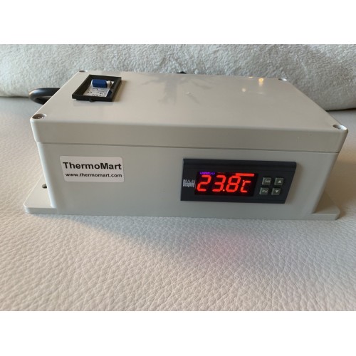 Temperature Controller (Thermostat) Cooling or Heating for Pet