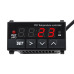 Digital EGT Temperature Controller Auto meter Pyrometer °C °F 12-24VDC 1/32 Din Red Blue Green