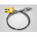 EGT Engine Diesel Exhaust Gas High Temperature Probe 1/8NPT Temp Sensor Thermocouple Gauge
