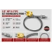 EGT Engine Diesel Exhaust Gas High Temperature Probe 1/8NPT Temp Sensor Thermocouple Gauge EGT Engine Diesel Exhaust Gas High Temperature Probe 1/8NPT Temp Sensor Thermocouple Gauge
