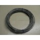 K Thermocouple Cable / Lead / Wire Extension - 15m (49.2ft) Metal Shield (Stainless steel braided)