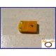 Female Flat Pin Miniature Mini Socket Connector K Thermocouple Fit Fluke Temperature Probe for wire Extension