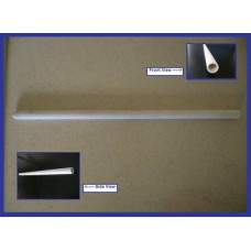 Ceramic Protection Tube Sheath Cover Case Thermocouple 1300C for Kiln Oven