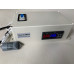 Plug & Play Temperature Humidity Controller Hygrometer Electronic Humidistat with Buzzer Alarm