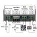 Digital Humidity & Temperature Controller for controlling Humidifier or dehumidifier and also Chiller (Fan) or Heater with Buzzer Alarm Limits