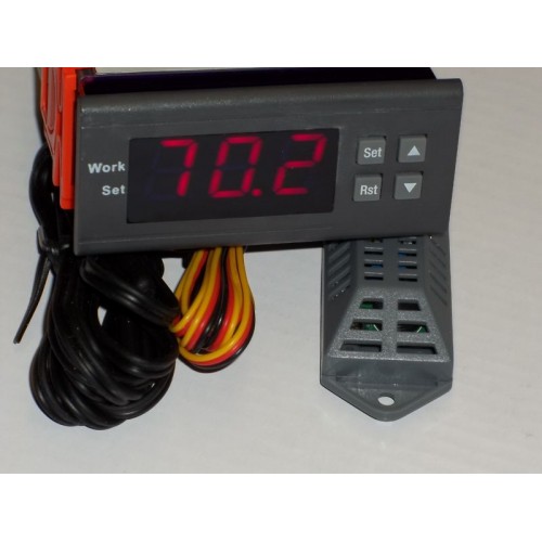 digital humidity controller control switch humidity of hygr ni2 1x 