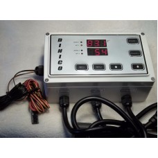 Kit-Control Moisture for incubators Humidistat Humidifier USB 24-72h 