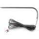 BBQ Smoker Oven Stainless Steel braided L shape Pin Point Sensor NTC 100K Probe 