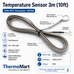 Watchdog Engine NTC Sensor 100K Stainless Steel Braided internal fiberglass Tinned Copper 10mm Washer Watchdog Engine NTC Sensor 100K Stainless Steel Braided internal fiberglass Tinned Copper 10mm Washer