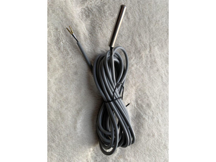 Limit Temperature Flow Sensor Spa Hot Tub Water 1/4" Probe 2 Pin wires