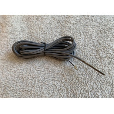 NTC (Negative Temperature Coefficient) Sensor 10K Ohm Thermistor Cylinder Probe for Dish Washer Washing Machine Dryer