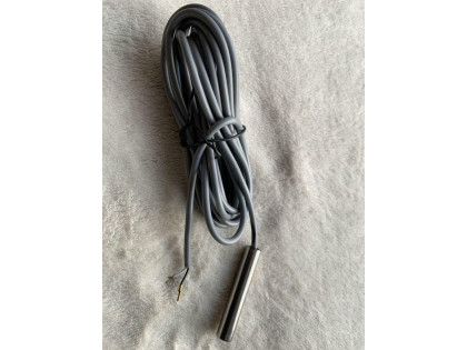 Limit Temperature Flow Sensor Spa Hot Tub Water 3/8" Probe 2 Pin wires Coleman Gecko Sspa/Mspa-Mp Marquis