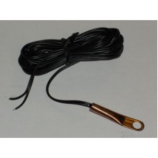 NTC (Negative Temperature Coefficient) Sensor 100K Ohm Thermistor  Copper Washer Type Probe