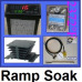 Complete Kiln Package PID Programmable Control (60 segment Ramp & Soak) Timely Cycles Controller