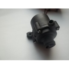  Mini DC 12V Food Grade 100C/212F Temperature Water Pump 47.5GPH for sous vide, Beer brewing, Coffee machine