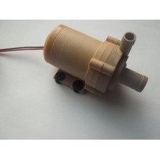 Mini DC 12V Food Grade 100C/212F Temperature Water Pump 8L/m 127GPH fr sous vide