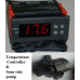Temperature Controller and Pump for Making Home Sous Vide Cooking Machine (10 Amp)