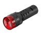 Car, Boat, Truck Buzzer and LED Flasher Alarm AC/DC 12V Pilot Light Red LED Indicator 16mm