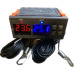Engine Guard Watchdog Overheating Gauge Temperature alarm Control 2 Sensors for Engine,Radiator,Coolant,Transmission Car
