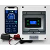 Waterproof WiFi Gas Pool Heater Temperature Control Heat Pump Spa Hot tub programmable Thermostat Timer Remote Receiver