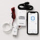 WiFi Gas Heater pool Heat Pump Spa Hot tub programmable Thermostat Timer Remote Receiver Control Temperature