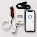 WiFi Gas Heater pool Heat Pump Spa Hot tub programmable Thermostat Timer Remote Receiver Control Temperature