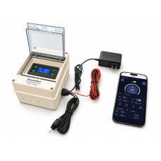 Waterproof WiFi Pool Heater Controller - Dry-Contact Remote Thermostat Waterproof WiFi Pool Heater Controller - Dry-Contact Remote Thermostat