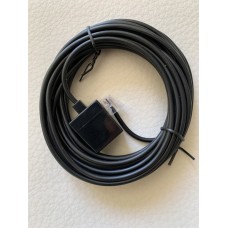 5m/16.5ft wire extension fr Humidity, Temperature sensor DTH101 male female RJ9 4P4C Sensor