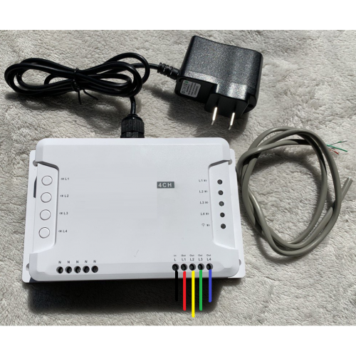 WIFI Pool Timer Wiring Help : r/pools