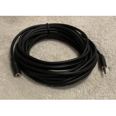 5m/16.5ft wire extension fr Humidity,Temperature sensor DTH101 male female 2.5mm